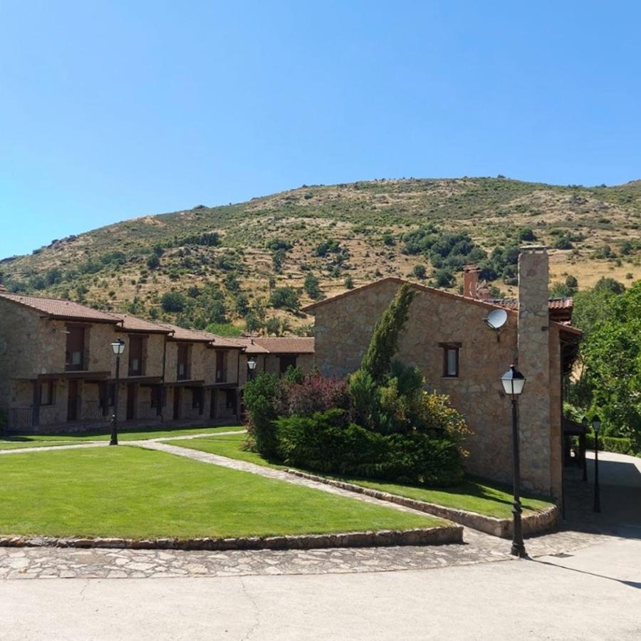 Hotel Ribera Del Corneja Navacepedilla de Corneja Exterior foto